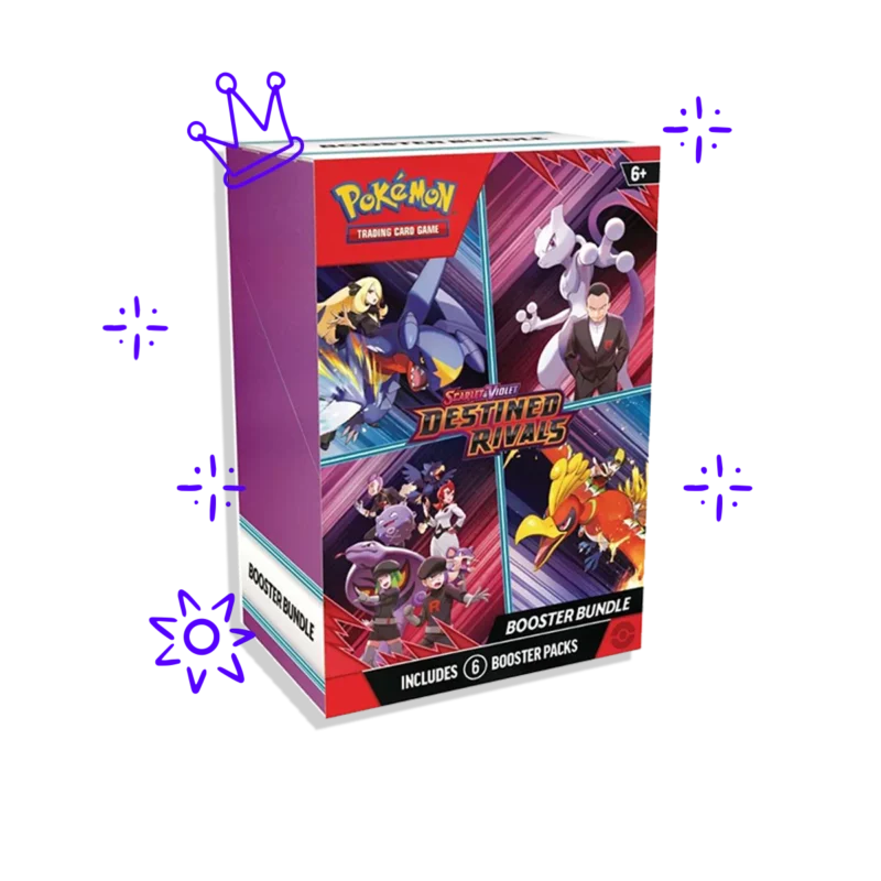 Destined Rivals - Booster Bundle