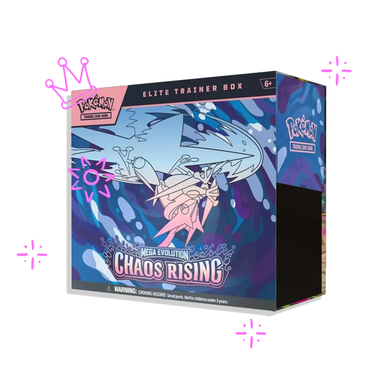 Chaos Rising - ETB