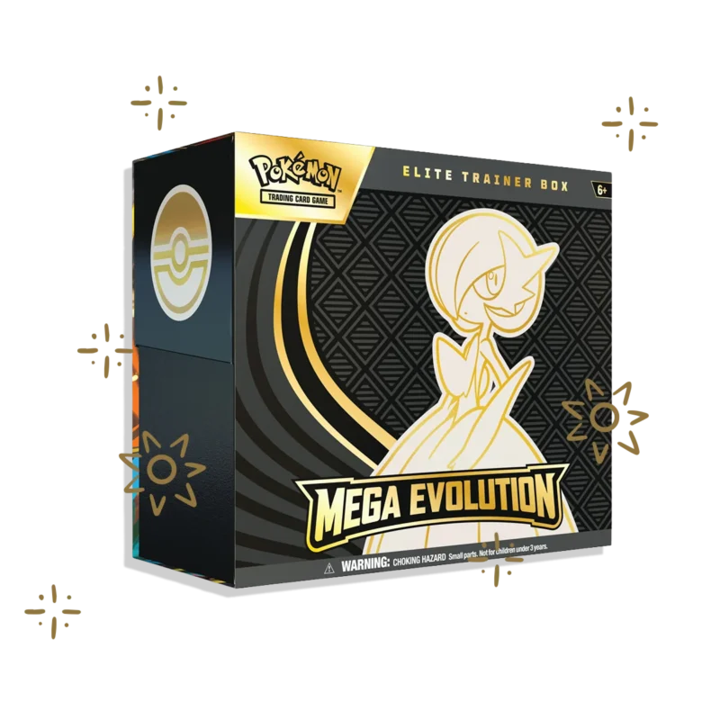 MegaEvolution - ETB - Espa帽ol