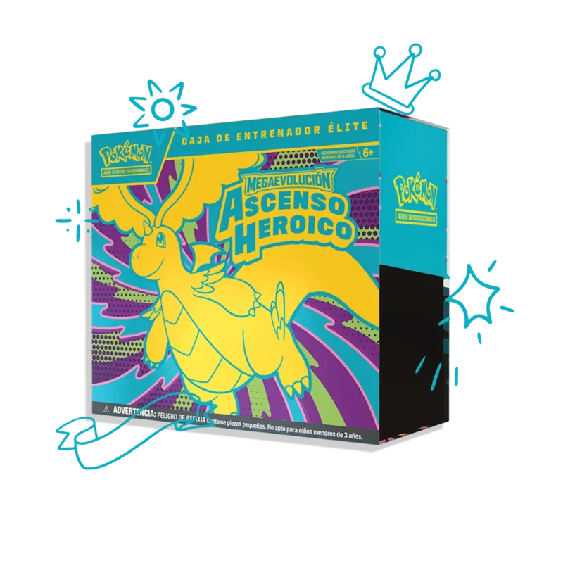 Ascended Heroes ETB
